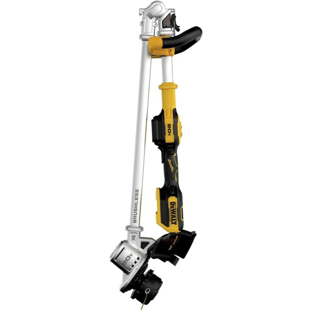 20V MAX* XR String Trimmer, 14-Inch, Tool Only DCST922B - Picture 3 of 8